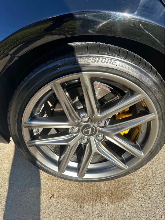 2017 Lexus IS 3rd Gen - Image 8 of 16