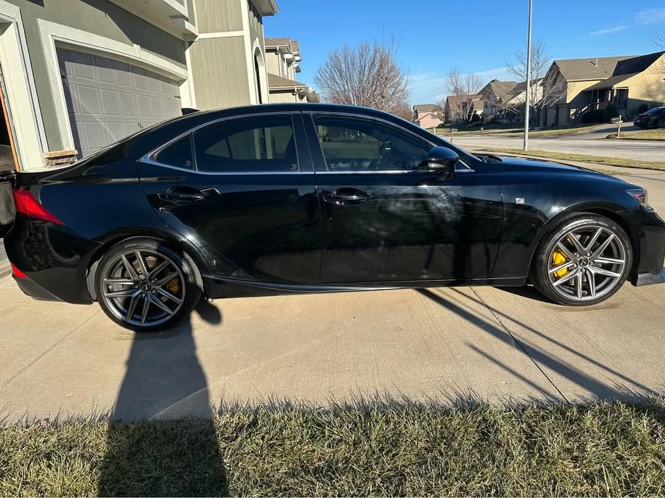 2017 Lexus IS 3rd Gen - Image 3 of 16