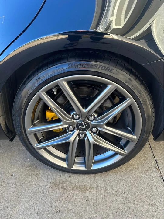 2017 Lexus IS 3rd Gen - Image 7 of 16