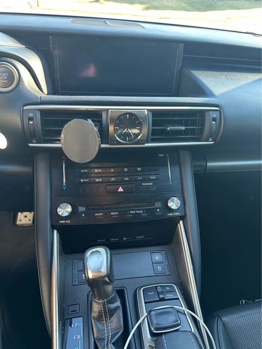 2017 Lexus IS 3rd Gen - Image 14 of 16