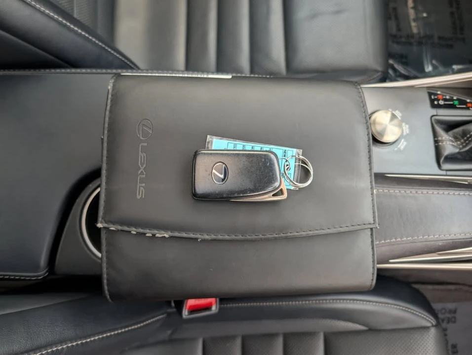 2017 Lexus IS 3rd Gen - Image 13 of 20