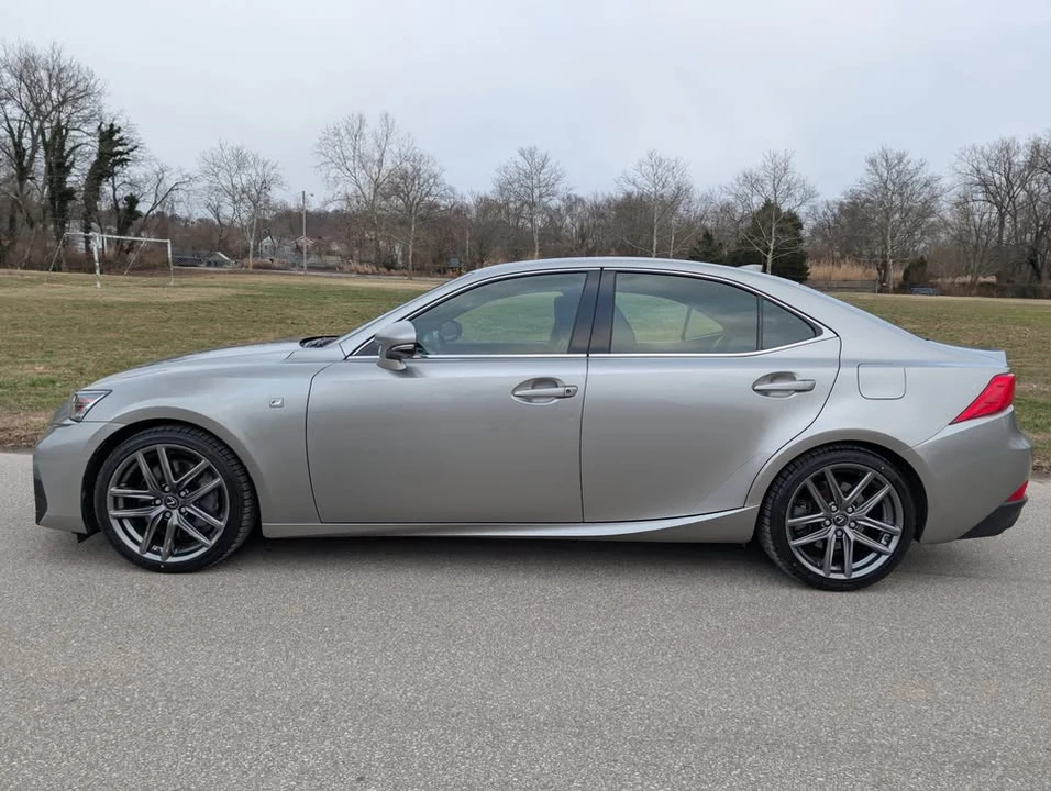 2017 Lexus IS 3rd Gen - Image 8 of 20