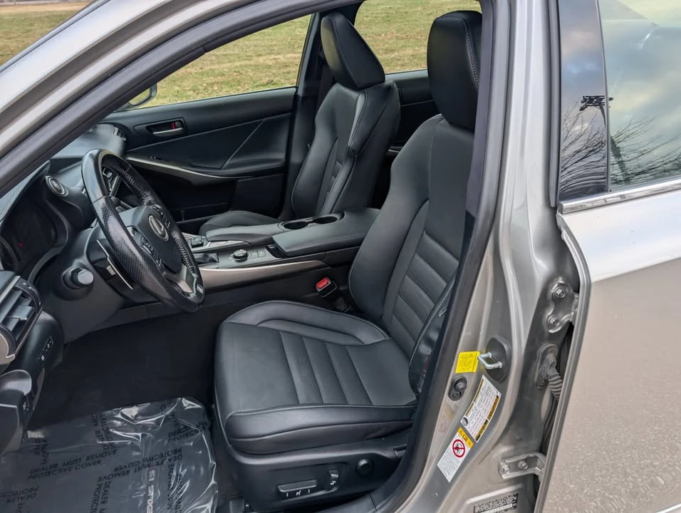 2017 Lexus IS 3rd Gen - Image 10 of 20