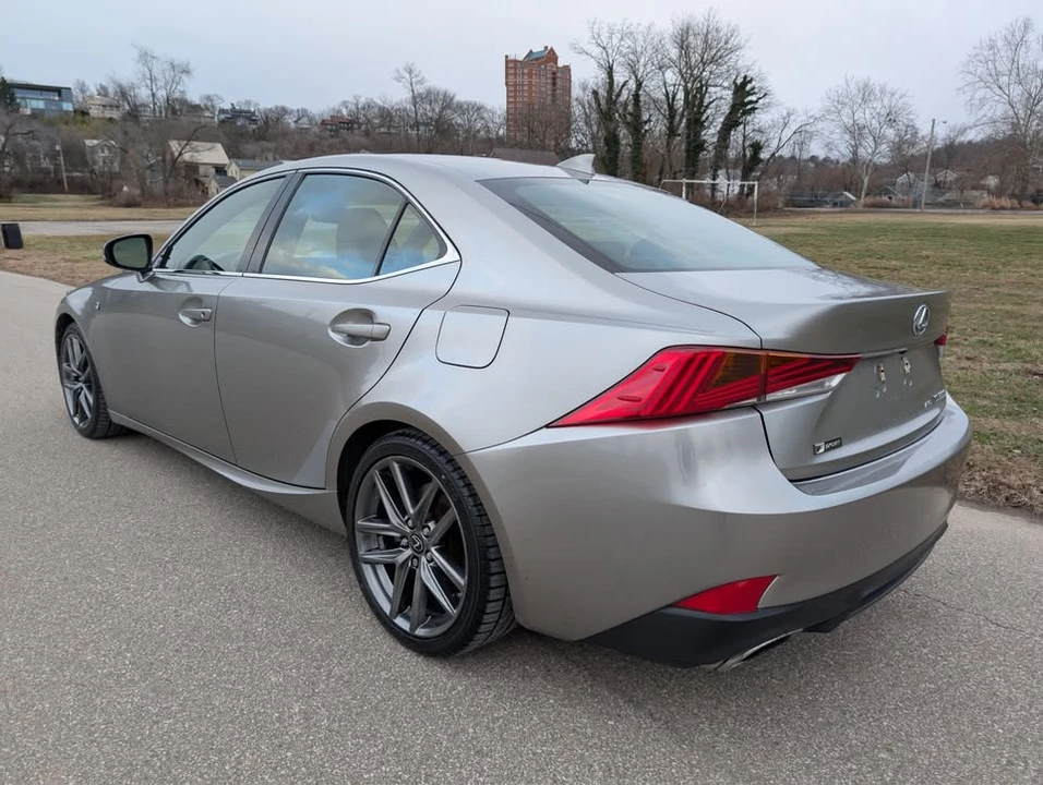 2017 Lexus IS 3rd Gen - Image 7 of 20