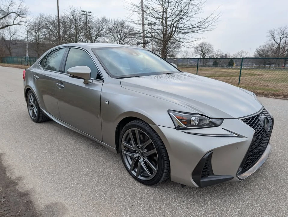 2017 Lexus IS 3rd Gen - Image 3 of 20
