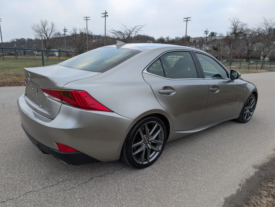 2017 Lexus IS 3rd Gen - Image 5 of 20