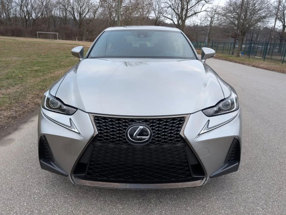2017 Lexus IS 3rd Gen - Image 2 of 20