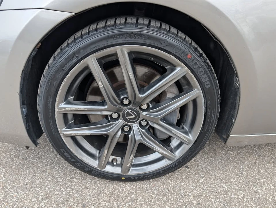 2017 Lexus IS 3rd Gen - Image 19 of 20