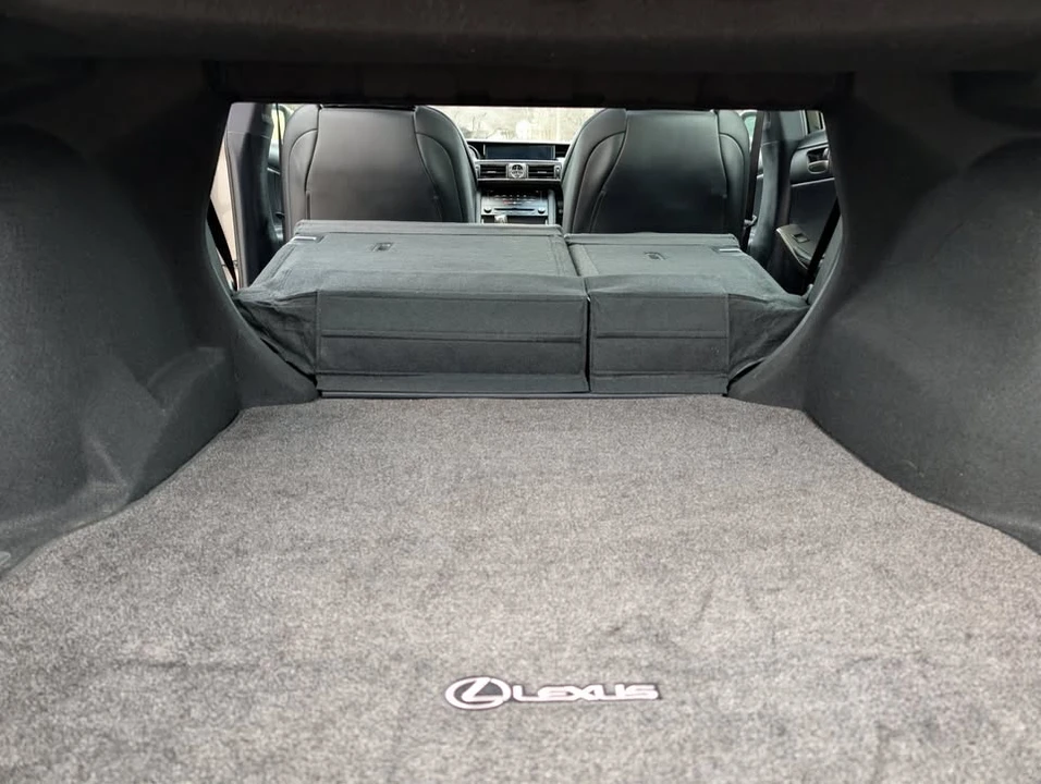 2017 Lexus IS 3rd Gen - Image 16 of 20