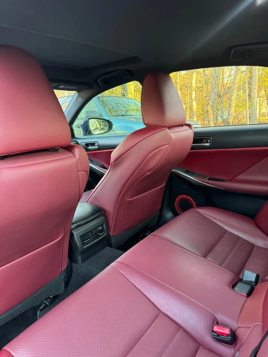 2017 Lexus IS 3rd Gen - Image 5 of 7