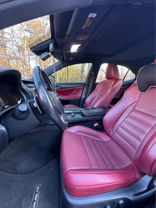 2017 Lexus IS 3rd Gen - Image 3 of 7