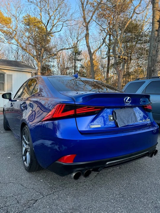 2017 Lexus IS 3rd Gen - Image 2 of 7