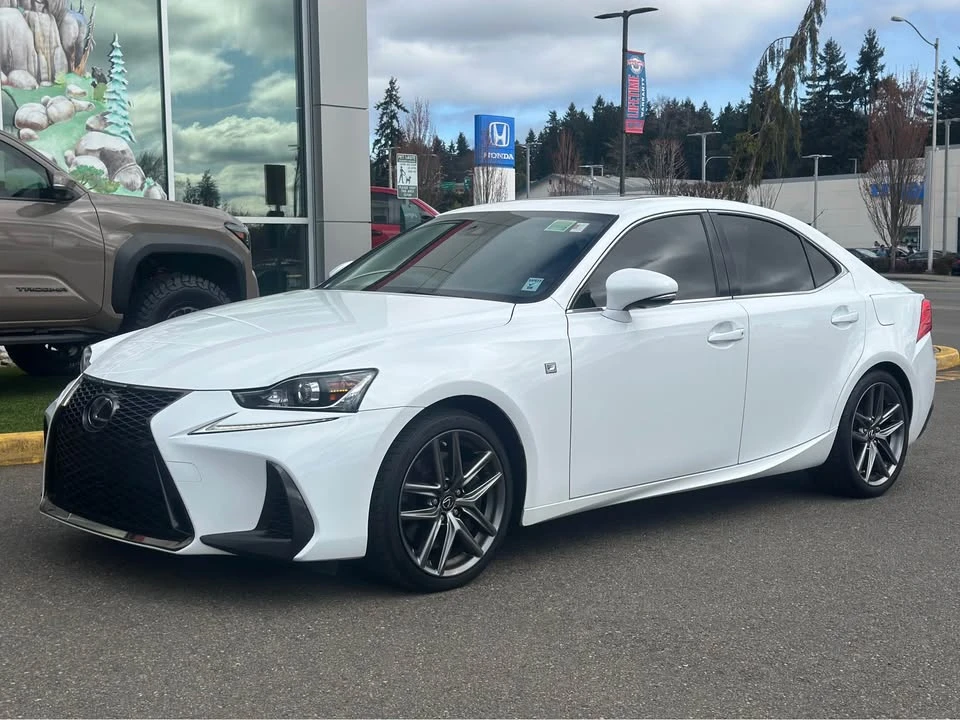 2017 Lexus IS 3rd Gen - Image 2 of 20