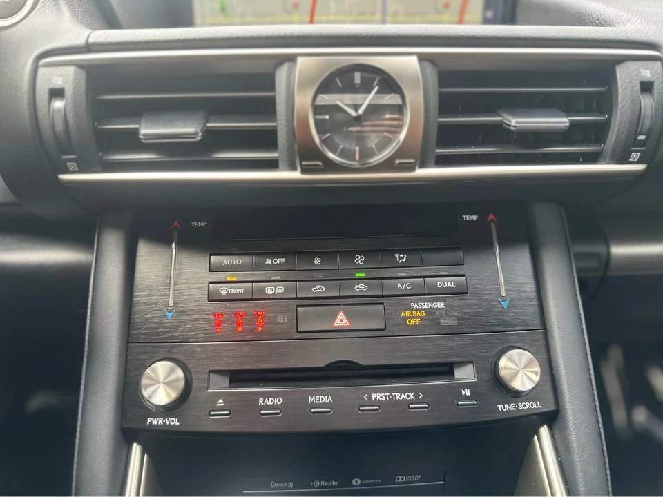 2017 Lexus IS 3rd Gen - Image 13 of 20