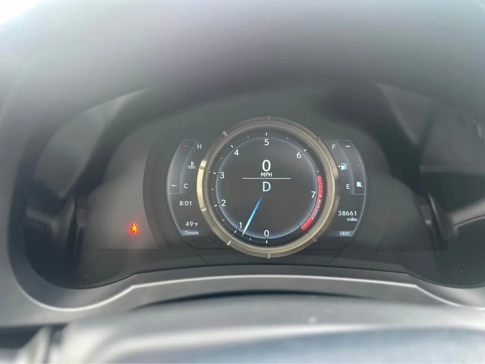 2017 Lexus IS 3rd Gen - Image 16 of 20