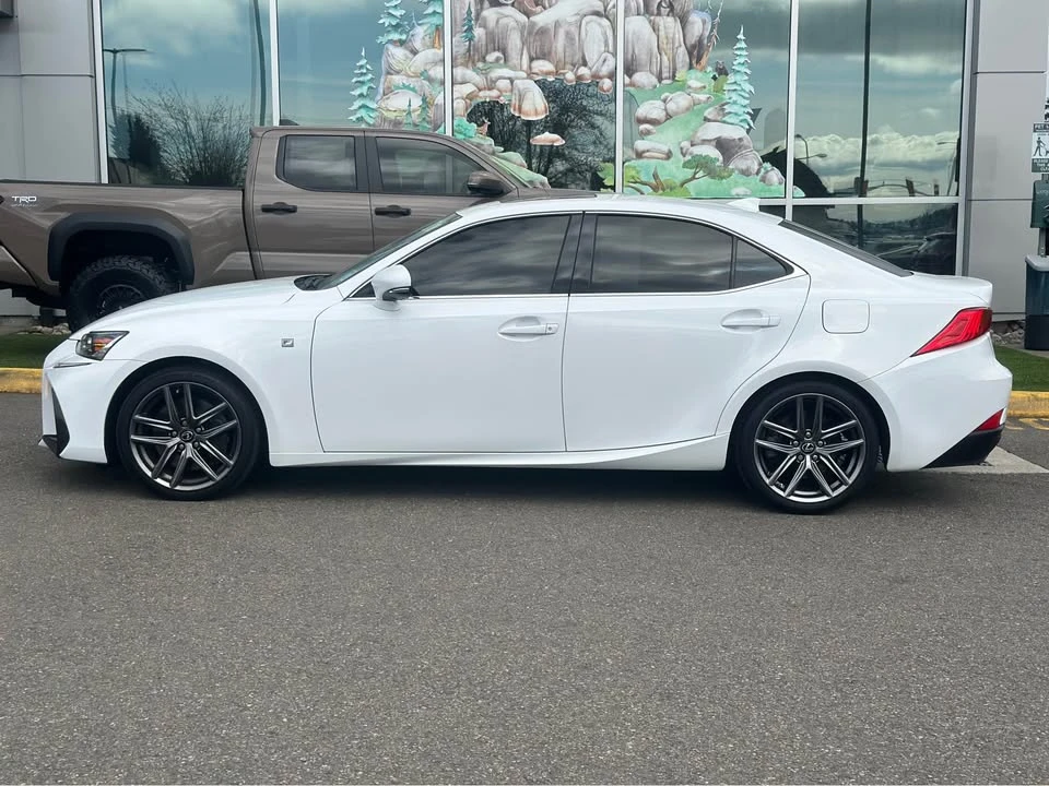 2017 Lexus IS 3rd Gen - Image 3 of 20