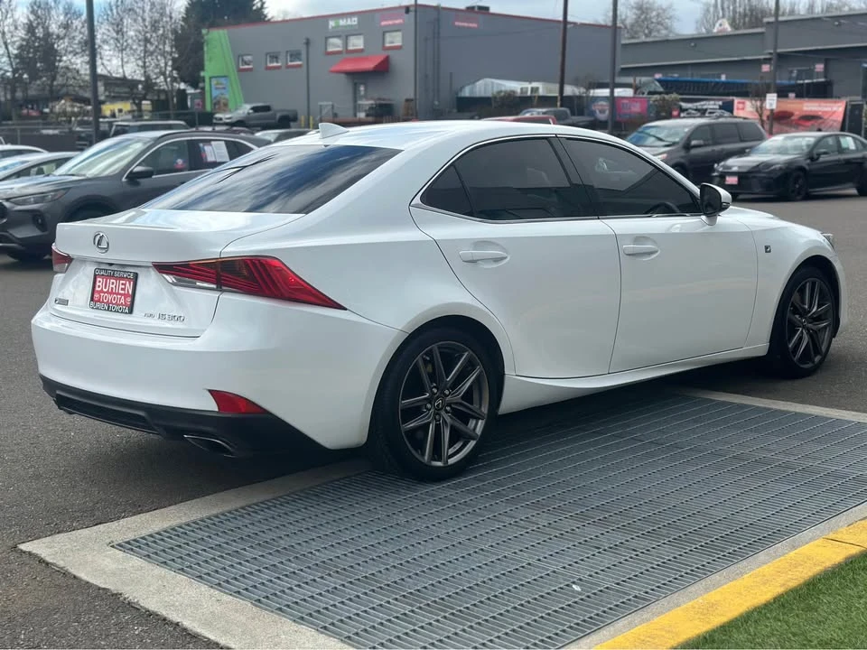 2017 Lexus IS 3rd Gen - Image 6 of 20