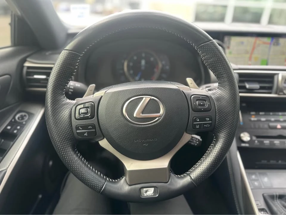 2017 Lexus IS 3rd Gen - Image 17 of 20
