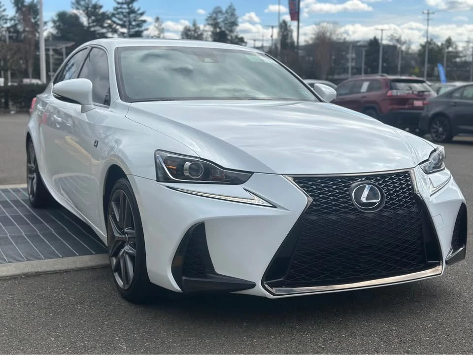 2017 Lexus IS 3rd Gen - Image 7 of 20