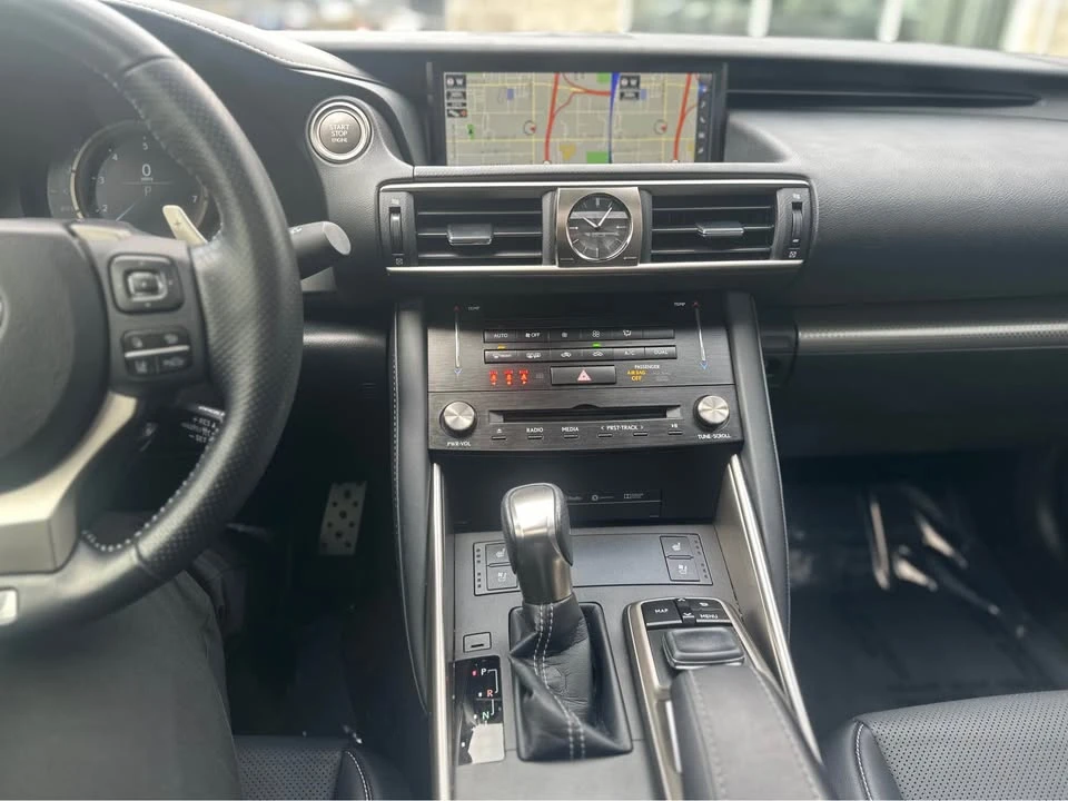 2017 Lexus IS 3rd Gen - Image 14 of 20