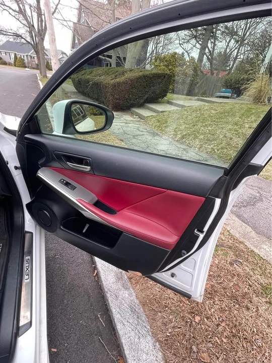 2017 Lexus IS 3rd Gen - Image 17 of 19
