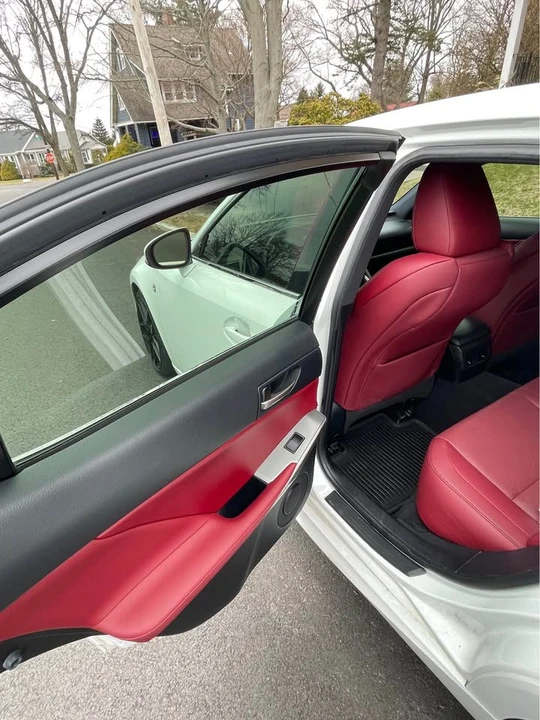 2017 Lexus IS 3rd Gen - Image 13 of 19