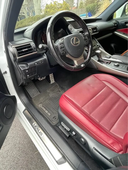 2017 Lexus IS 3rd Gen - Image 11 of 19