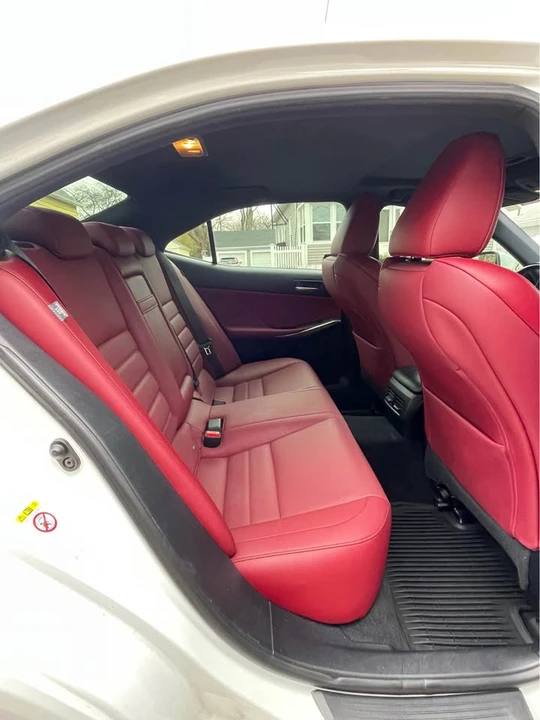 2017 Lexus IS 3rd Gen - Image 15 of 19