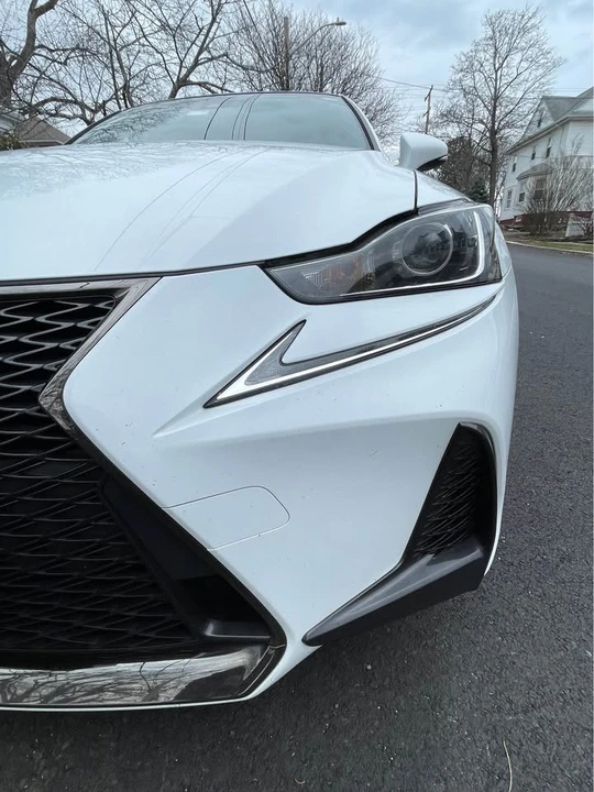 2017 Lexus IS 3rd Gen - Image 7 of 19