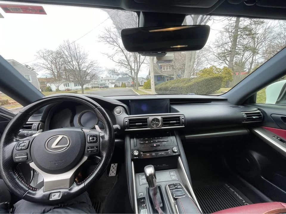 2017 Lexus IS 3rd Gen - Image 9 of 19