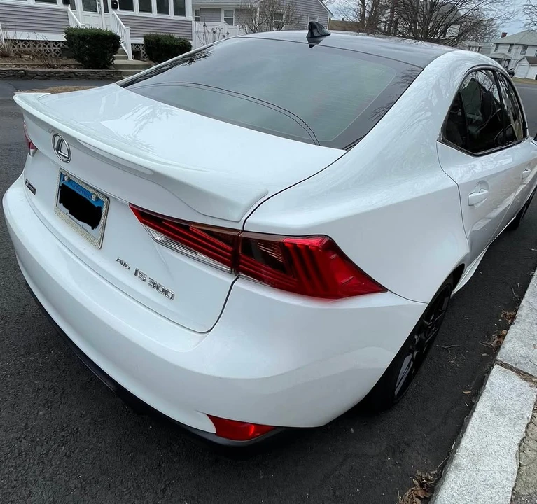 2017 Lexus IS 3rd Gen - Image 3 of 19