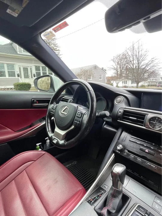 2017 Lexus IS 3rd Gen - Image 14 of 19