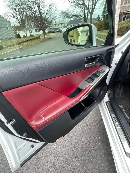 2017 Lexus IS 3rd Gen - Image 12 of 19
