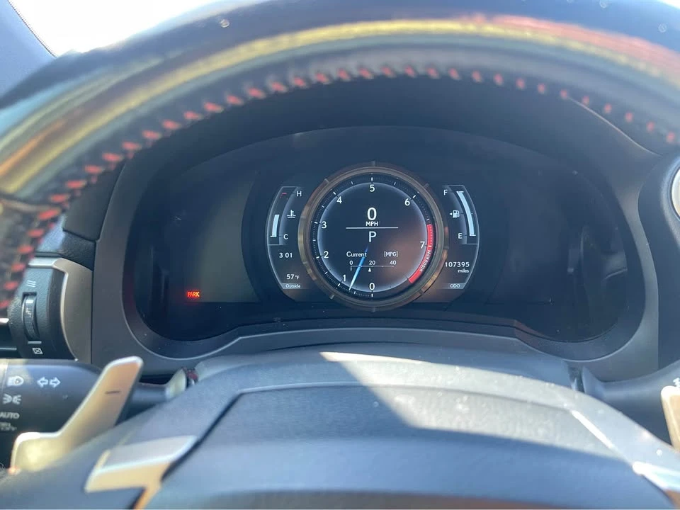 2017 Lexus IS 3rd Gen - Image 19 of 19