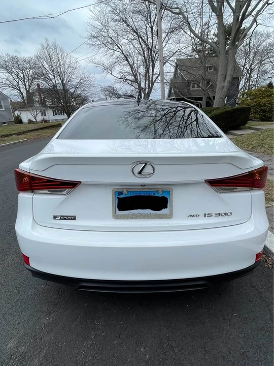 2017 Lexus IS 3rd Gen - Image 2 of 19