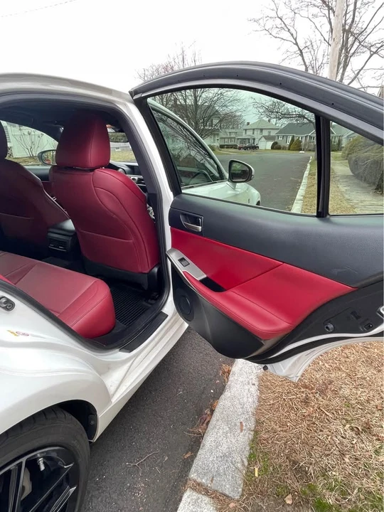 2017 Lexus IS 3rd Gen - Image 16 of 19