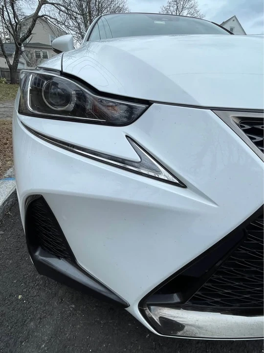 2017 Lexus IS 3rd Gen - Image 8 of 19