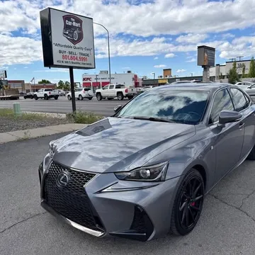 2017 Lexus IS 300 F Sport