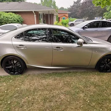 2017 Lexus IS 300 F Sport