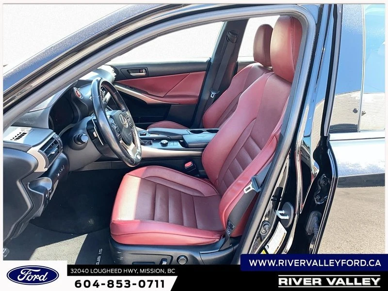 2017 Lexus IS 3rd Gen - Image 6 of 14