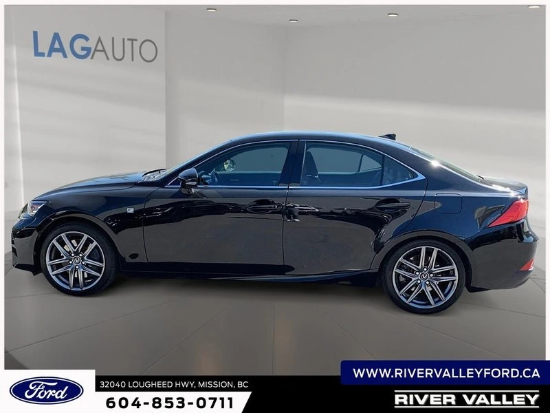 2017 Lexus IS 3rd Gen - Image 5 of 14