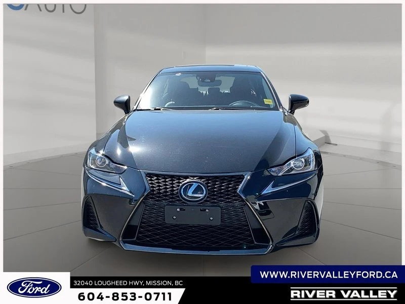 2017 Lexus IS 3rd Gen - Image 2 of 14