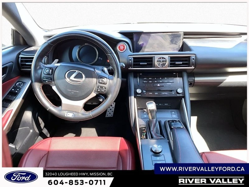 2017 Lexus IS 3rd Gen - Image 7 of 14