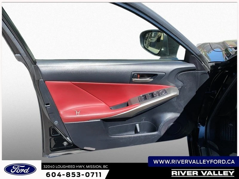 2017 Lexus IS 3rd Gen - Image 8 of 14