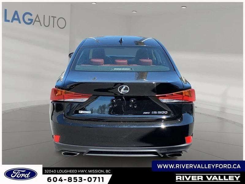2017 Lexus IS 3rd Gen - Image 3 of 14