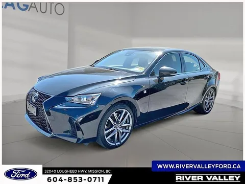 2017 Lexus IS 300