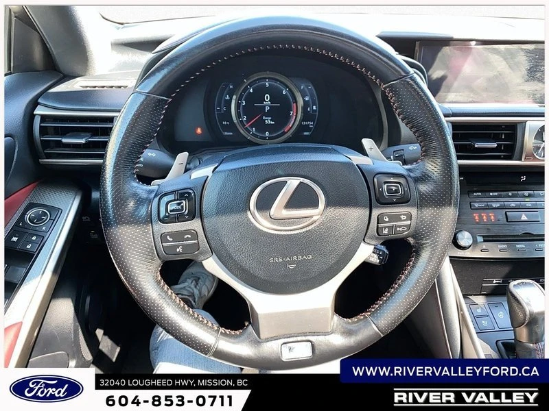 2017 Lexus IS 3rd Gen - Image 9 of 14