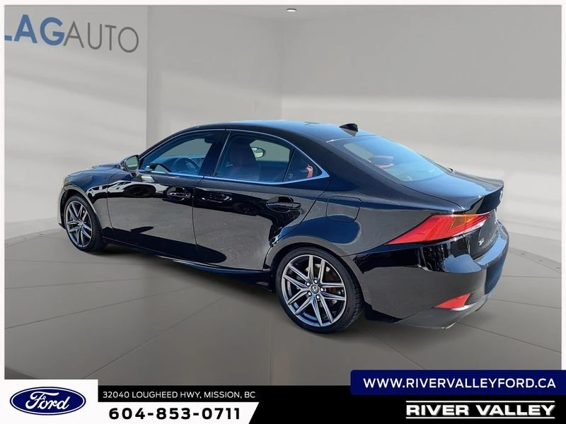 2017 Lexus IS 3rd Gen - Image 4 of 14