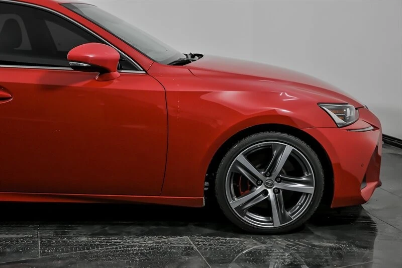 2017 Lexus IS 3rd Gen - Image 12 of 12
