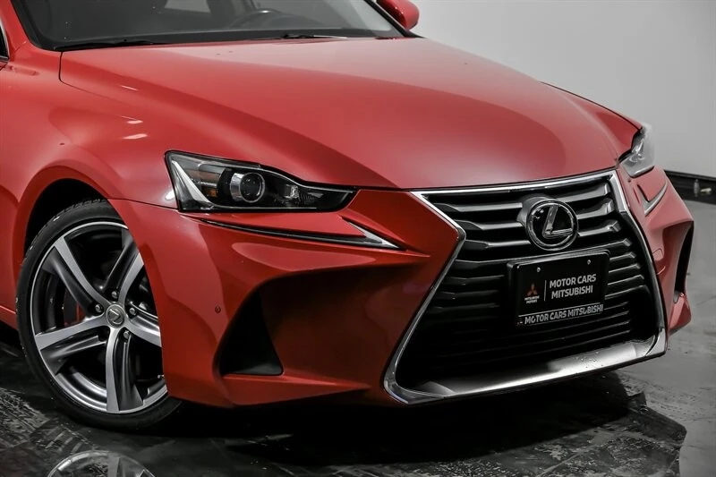 2017 Lexus IS 3rd Gen - Image 2 of 12